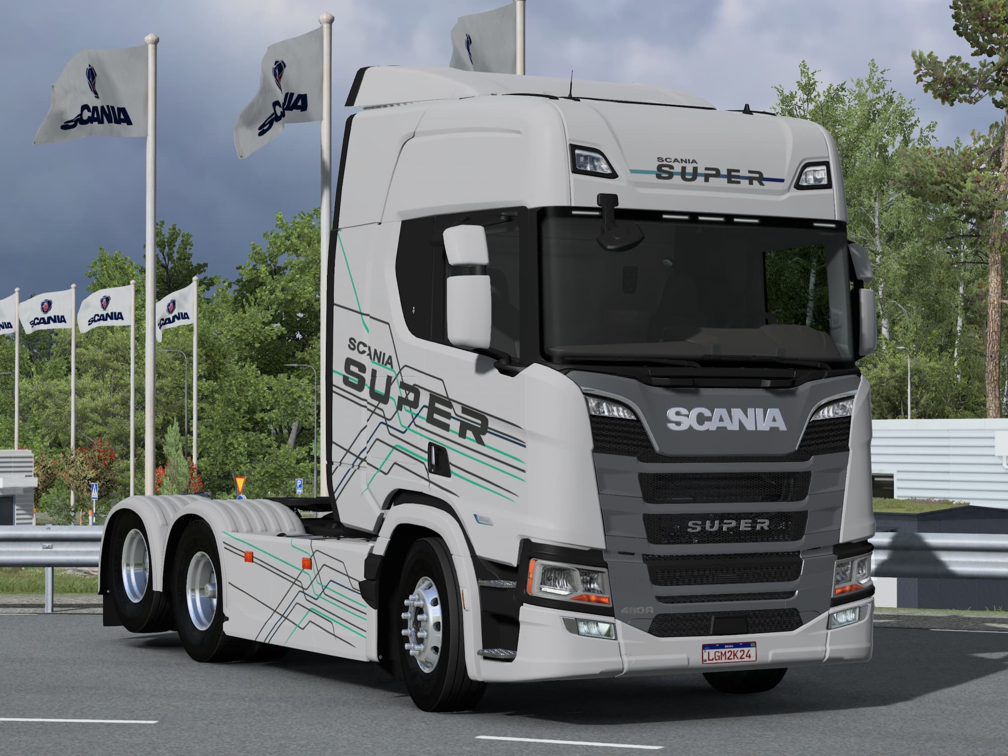 Addon NTG Euro6