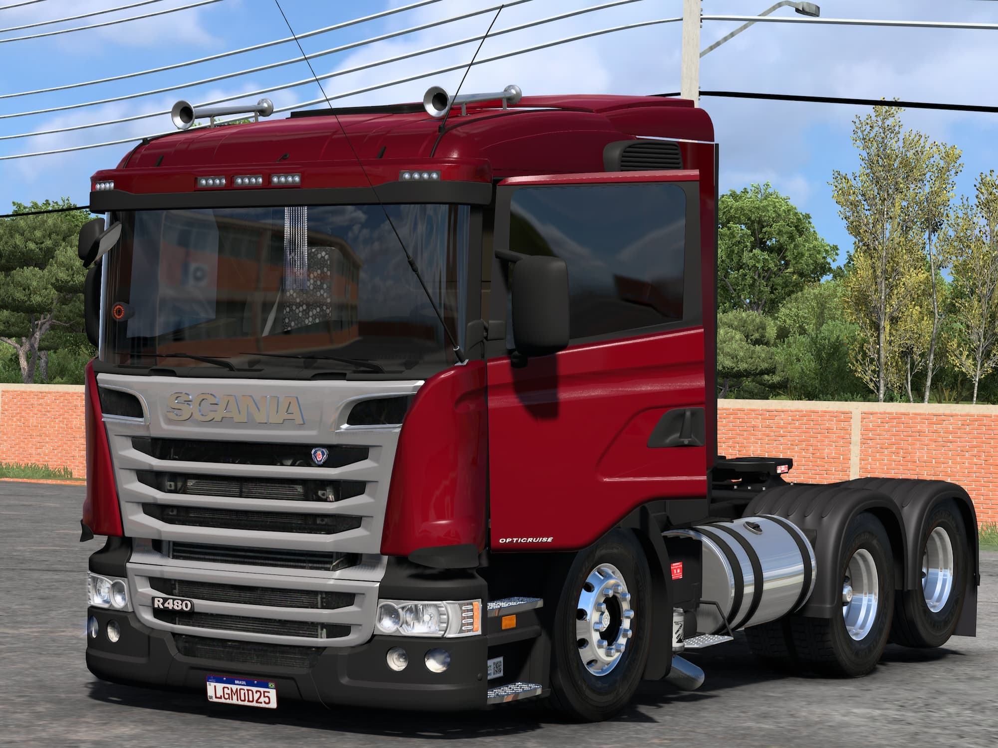 Scania R