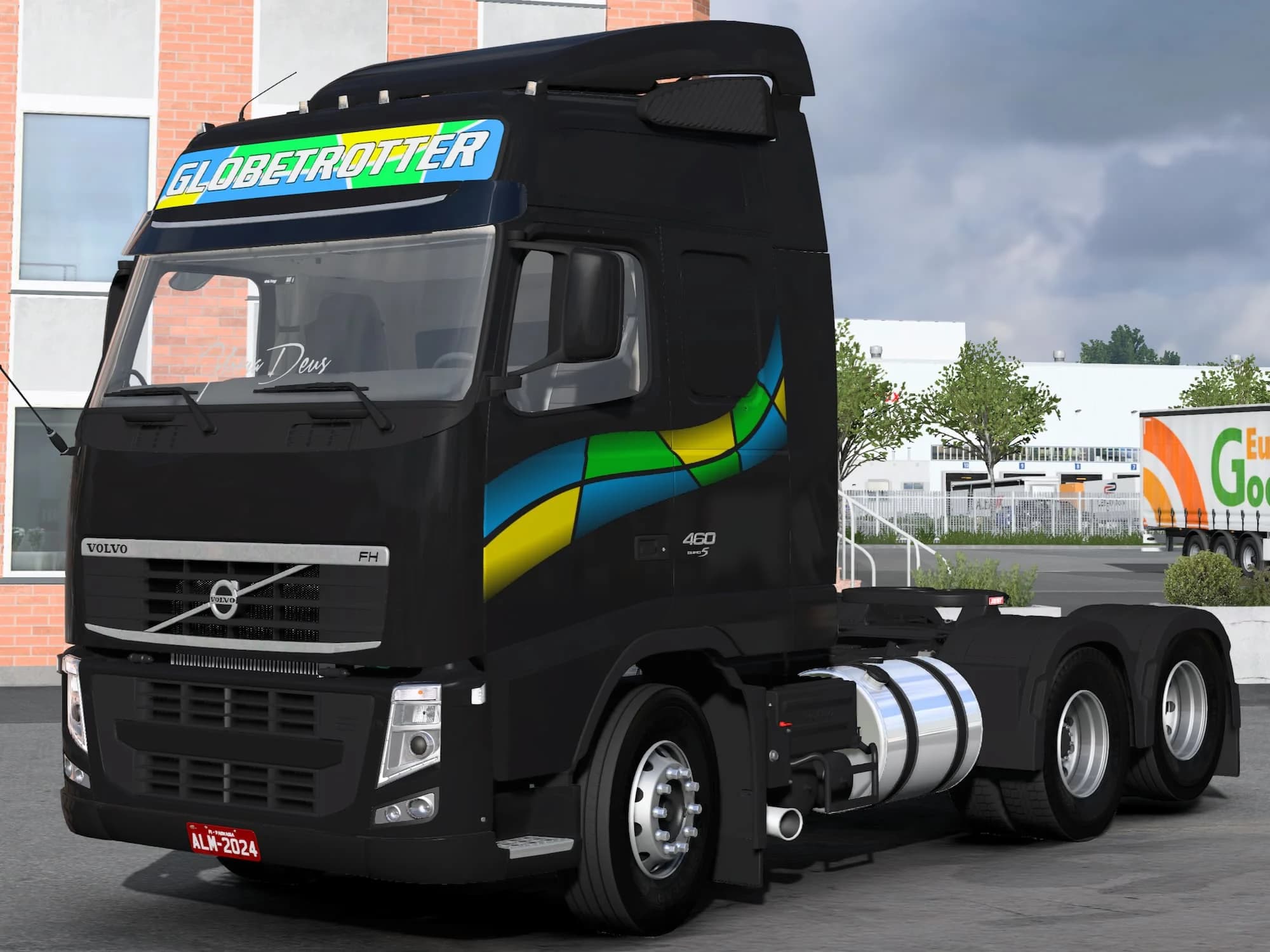 Volvo FH3