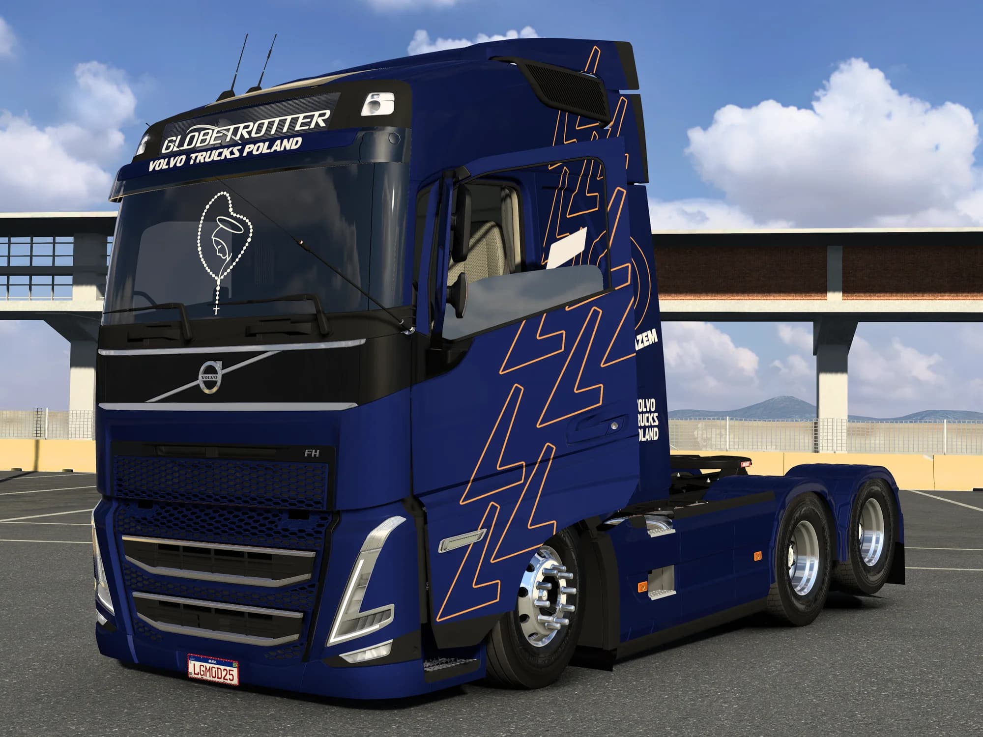 Volvo FH5