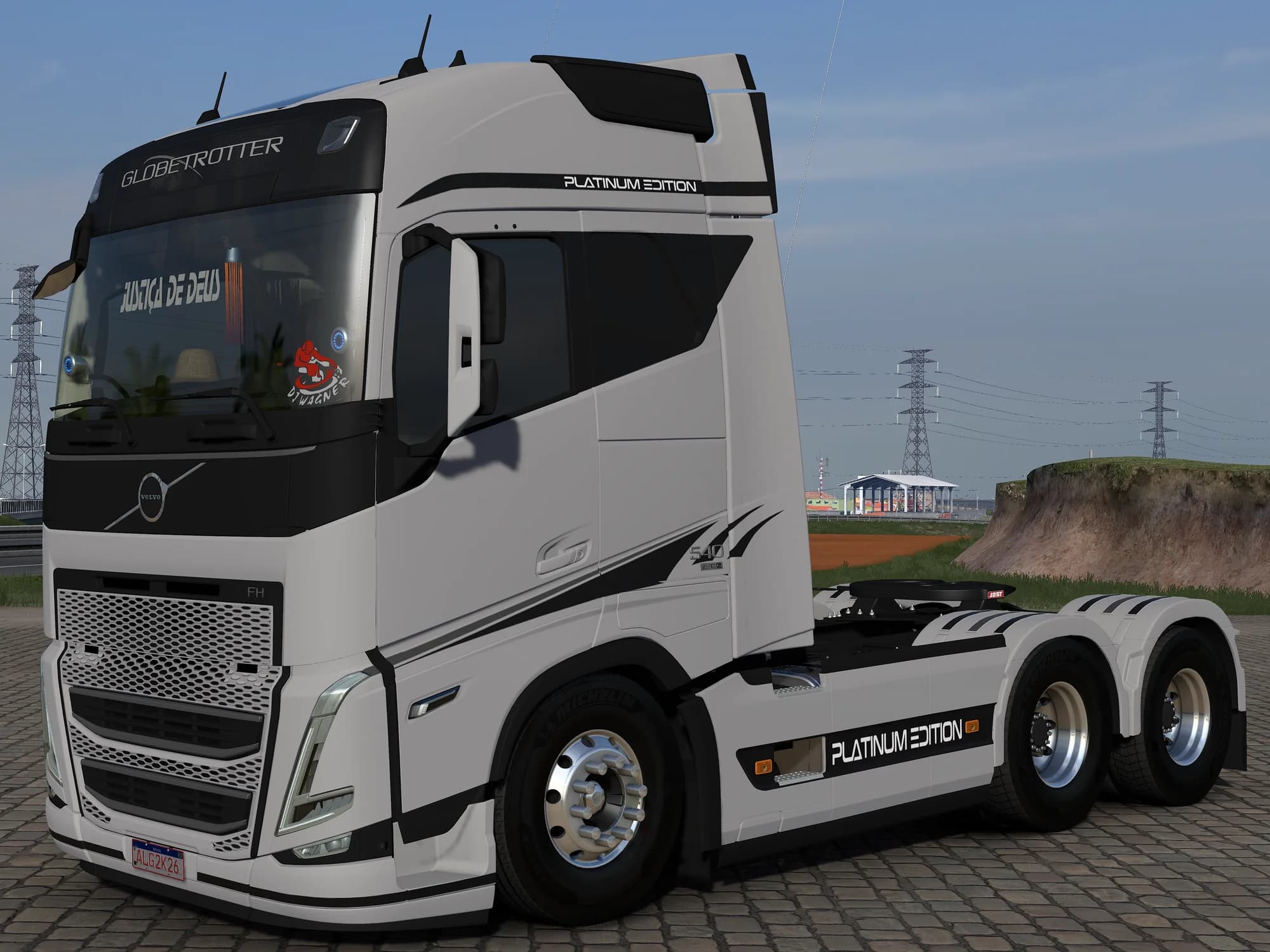 Volvo FH6