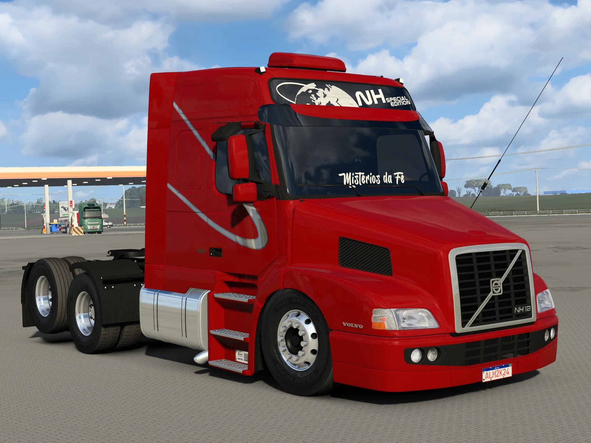 Volvo NH12 2006